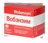 Вобэнзим таб. п.о кш/раств N200