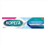 Корега крем д/фиксации зубных протезов экстра сильный мятный 40г