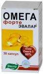 Омега форте эвалар капс. 1,12г N30