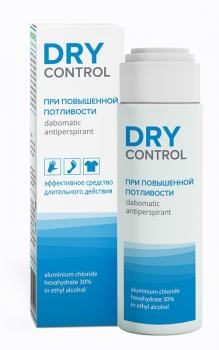Драй контрол/Drycontrol экстра форте дабоматик при повышенной потливости усиленная формула 30% 50мл