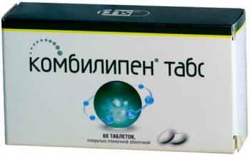 Комбилипен табс таб. п.п.о. N60