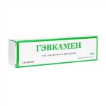 Гэвкамен мазь 25г (туба)
