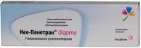 Нео-пенотран форте супп. ваг. N7