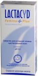 Лактацид фемина плюс ср-во д/интимной гигиены 200мл (д/чувствительной кожи)