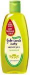 Джонсонс беби шампунь ромашка 300мл
