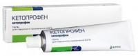 Кетопрофен-Вертекс гель 2,5% 30г N1
