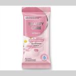 Салфетки влажные д/интим гигиены ромашка-молочная к-та биси (beauty care) N20