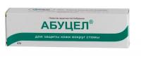 Паста д/стомы Абуцел 45г