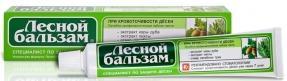 З/паста Лесной бальзам дуб-пихта п/кровоточивости десен 75мл