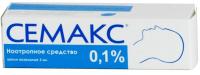 Семакс капли наз. 0,1% 3мл N1