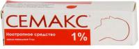 Семакс капли наз. 1% 3мл