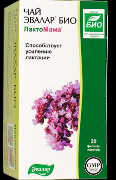 Фиточай Эвалар био лактомама 1,5г N20