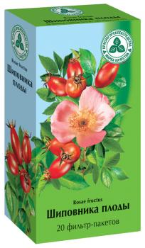 Шиповник плоды 2г N20