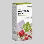 Здравсити фиточай контроль веса (не полней) 2г N20