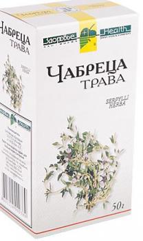 Чабрец (тимьян) трава 50г