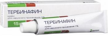 Тербинафин крем 1% 15г
