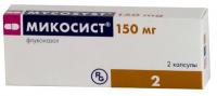 Микосист капс. 150мг N2