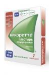 Никоретте ТТС 25мг/16 ч N7 (1 этап)