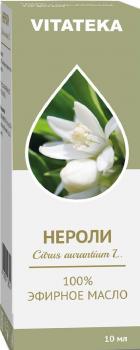 Витатека масло эфирное нероли 10мл