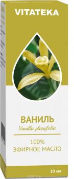 Витатека масло эфирное ваниль 10мл