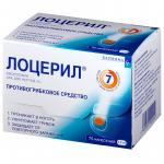 Лоцерил лак д/ногтей 5% 2,5мл N1