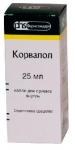 Корвалол капли внутр. 25мл N1