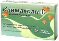 Климаксан гран. 10г