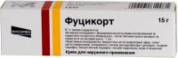 Фуцикорт крем 15г N1