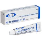 Флуцинар Н мазь 0,025% 15г N1