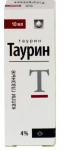 Таурин-Диа капли гл. 4% 10мл N1 (фл кап)