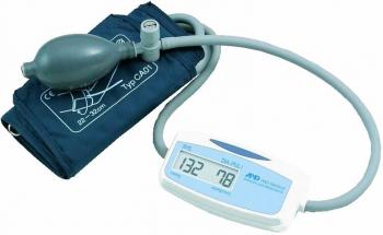 Тонометр полуавтомат UA-604