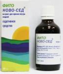 Фито ново-сед экстр. жидк.внутр 100мл