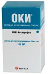 ОКИ р-р местн. 16мг/мл 150мл N1