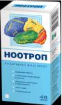 Ноотроп капс. 0,4г N48