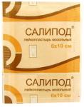 Пластырь мозольный Салипод 6х10см