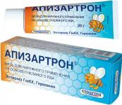 Апизартрон мазь 20г