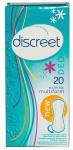 Прокладки ежедневные Дискрит мультиформа N20 део