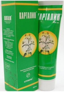 Карталин крем 100мл