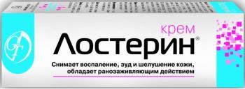 Лостерин крем 75мл