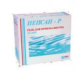 Пепсан-Р гель внутр. 10г N30