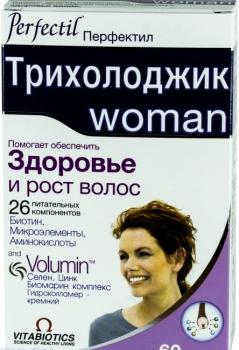 Перфектил трихолоджик таб. N60