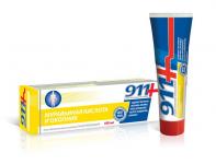 911 муравьиная кислота-окопник гель-бальзам д/суставов 100г