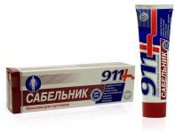 911 сабельник гель-бальзам д/суставов 100мл