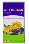 Фрутолакс капс. 0,5г N30