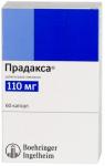 Прадакса капс. 110мг N60
