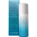 818 Бьюти формула/818 beauty formula estiqe пантенол спрей-пена 130мл