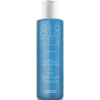 818 Бьюти формула/818 beauty formula estiqe тоник мягкий совершенствующий д/сухой и сверхчувствительной кожи 200мл