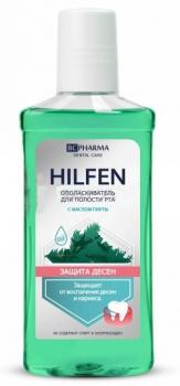БиСи (bc) фарма ополаскиватель д/полости рта хилфен с маслом пихты защита десен 250мл