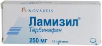 Ламизил таб. 250мг N14