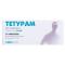 Тетурам таб. 150мг N50